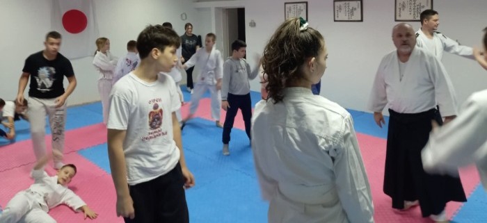 Aikido klub Yoshinkan Bijeljina