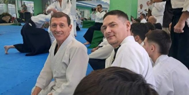 Aikido klub Yoshinkan Bijeljina