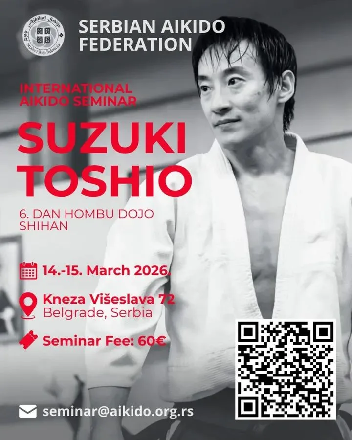 International Aikido seminar