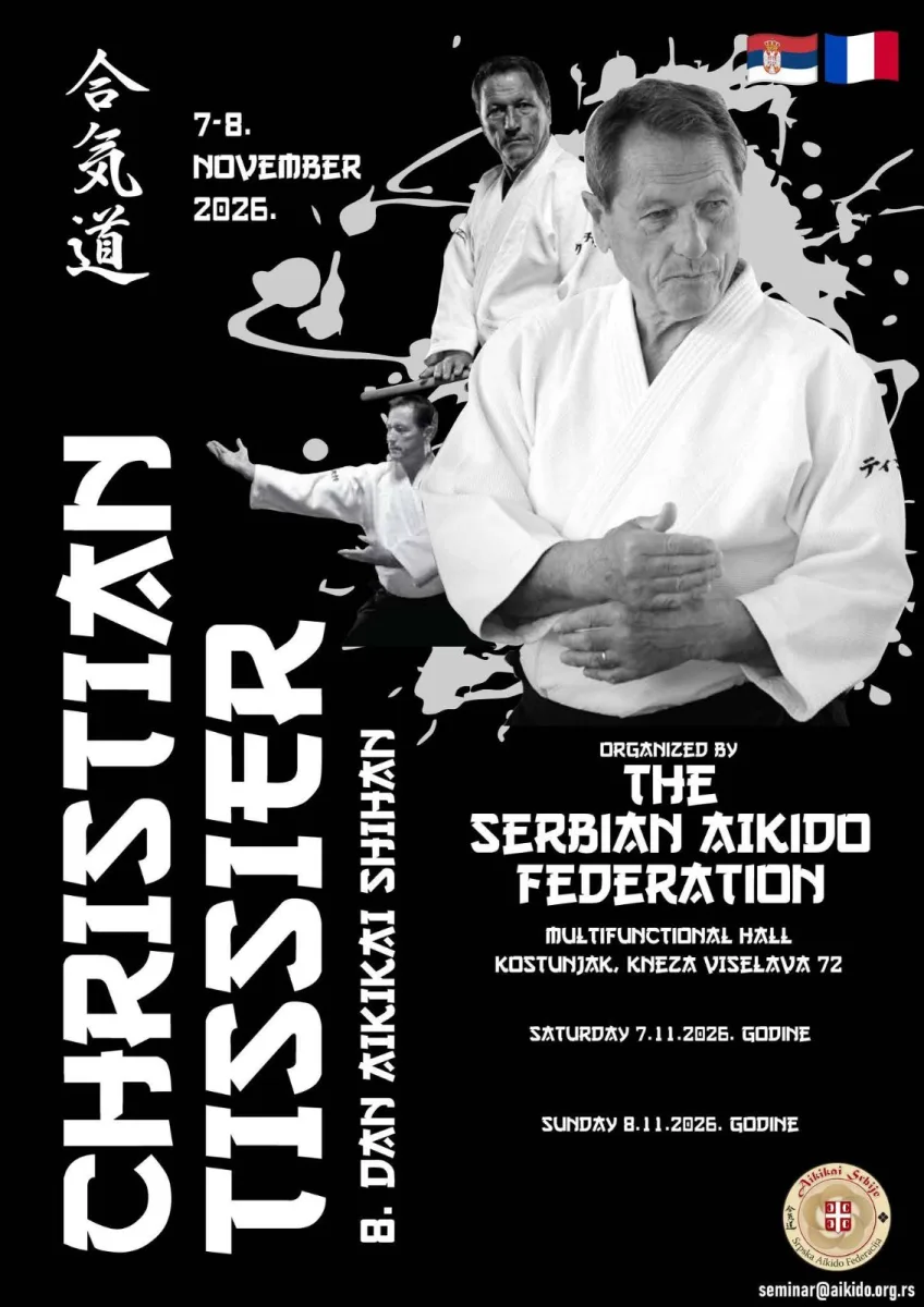 Seminar 7-8 Novembar Srbija